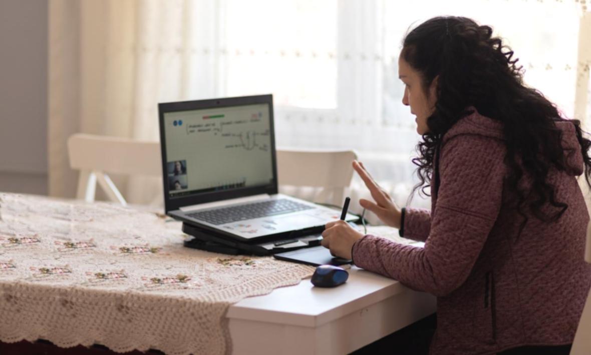 Demostración en tiempo real de técnicas profesionales